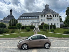 Bild des Angebotes Opel Adam 1.2 TÜV NEU 8-fach bereift Klima wenig KM