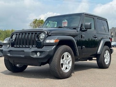 Bild des Angebotes Jeep Wrangler Sport S *LED,S+LHZ,Carplay,Keyless,AHK*