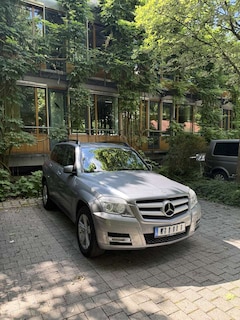 Bild des Angebotes Mercedes-Benz GLK 220 GLK 220 CDI BlueEfficiency 4Matic (204.984)