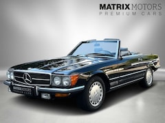 Bild des Angebotes Mercedes-Benz 560 SL Wurzelholz Automatik ABS Alarmanlage