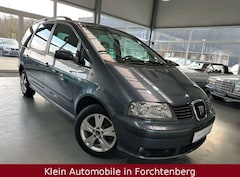 Bild des Angebotes SEAT Alhambra Vigo Navi AHK LM*7-Sitzer*TÜV: 04/2027*