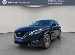 Bild des Angebotes Nissan Qashqai 1.3 DIG-T MHEV Xtronic Acenta GJR Navi S