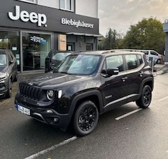 Jeep Renegade Overland Plug-In-Hybrid 4xe Automatik