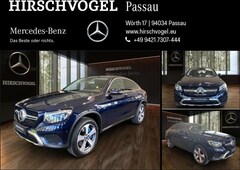 Bild des Angebotes Mercedes-Benz GLC 350 e 4M AHK+DISTRONIC+HUP+KEYLESS+Memory-P.