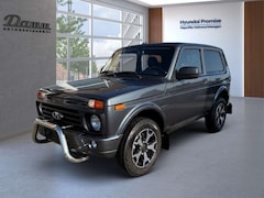 Bild des Angebotes Lada Taiga Urban Plus 4x4 Gasumbau inkl.