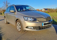 Bild des Angebotes Skoda Fabia Fabia Combi 1.0 MPI Clever