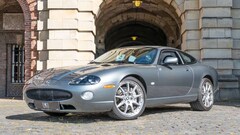 Bild des Angebotes Jaguar XKR Coupé/Deutsch/20" Montreal/Sammlerzustand