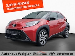 Bild des Angebotes Toyota Aygo X 1.0 Team D 5-Gang Klima