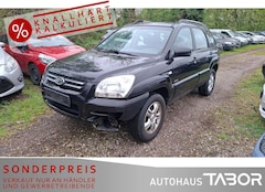 Bild des Angebotes Kia Sportage 2.0 EX AWD Klimaaut. AHK LM