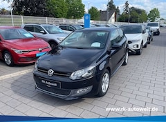 Bild des Angebotes VW Polo V Match 1.2 TSI Navi Bi-Xenon Kurvenlicht Klimaaut