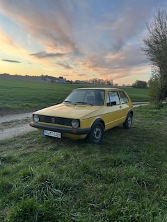 VW Golf JGL