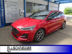 Bild des Angebotes Ford Focus ST-Line X Matrix-LED el. Heckklappe B&O ACC