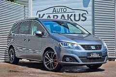 Bild des Angebotes SEAT Alhambra 1.4 TSI Connect NAVI/LEDER/7.Sitz/R.KAM