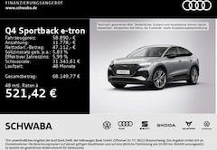Bild des Angebotes Audi Q4 e-tron 45 quattro *AHK*QUATTRO*MATR
