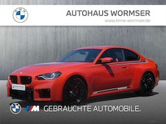 Bild des Angebotes BMW M2 Coupé Head-Up HK HiFi DAB LED RFK Komfortzg.