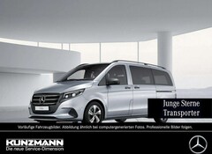 Bild des Angebotes Mercedes-Benz Vito 119 CDI Mixto Select lang Navi Distronic