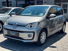 Bild des Angebotes VW up! move 4-Türer KLIMA*PDC*SHZ*BLUETOOTH*