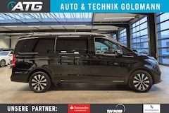 Bild des Angebotes Mercedes-Benz V 250 d 4M LANG AVANTGARDE LEDER NAVI STANDHZ AHK