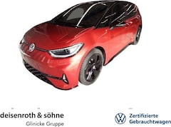 Bild des Angebotes VW ID.3 GTX W-Pumpe/h&k/HuD/Top-Sport/ACC/Massage/N