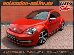 Bild des Angebotes VW Beetle Käfer Exclusive Sport DSG Fender+APPS CAM