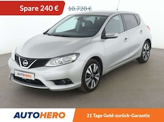 Bild des Angebotes Nissan Pulsar 1.2 N-Connecta *CAM*SHZ*ALU*TEMPO*KLIMA*