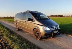 Bild des Angebotes Mercedes-Benz Viano Viano 3.0 CDI DPF lang Automatik Trend Edition