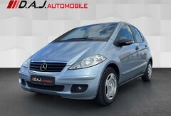 Bild des Angebotes Mercedes-Benz A 150 Classic 5-türer Tempomat SHZ