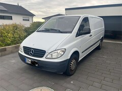 Bild des Angebotes Mercedes-Benz Vito Vito 111 CDI Extralang DPF Mixto