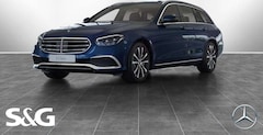 Bild des Angebotes Mercedes-Benz E 400 d 4M T Schiebd.+360°+HUD+LED+18