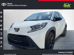Bild des Angebotes Toyota Aygo X 1.0 VVT-i Play*CARPLAY+KAMERA+SAFETY-SENSE**