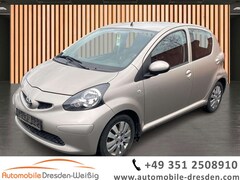 Bild des Angebotes Toyota Aygo Basis