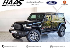Bild des Angebotes Jeep Wrangler Plug-In Hybrid 80th Anniversary 4xe #Garantie #seh