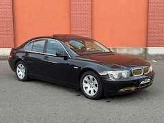 Bild des Angebotes BMW 735 735i V8! AHK! VOLL FAHRBEREIT! KEIN TÜV!