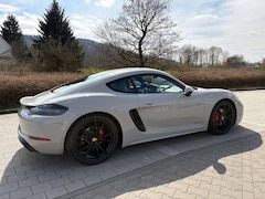 Bild des Angebotes Porsche Cayman 718 GTS PDK, unfallfrei, APPROVED Garantie, BOSE, Sport Chrono, Klappenauspuff, Alcantara