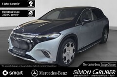 Bild des Angebotes Mercedes-Benz EQS SUV EQS 680 SUV Maybach twotone Exklusive FirstClass