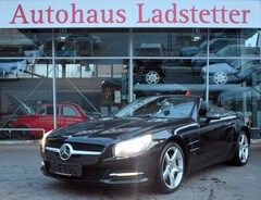 Bild des Angebotes Mercedes-Benz SL 350 *1Hand*Pano*Xenon*Leder*Comand*