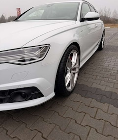Bild des Angebotes Audi A6 Avant 3.0 TDI competition quattro tiptronic