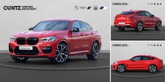 Bild des Angebotes BMW X4 M Competition Harman/Kardon Panorama Anhängerk.