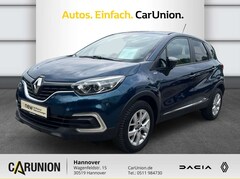 Bild des Angebotes Renault Captur LIMITED TCe 90