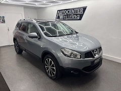 Bild des Angebotes Nissan Qashqai+2 Qashqai +2 1.6dCi I-Way*2.Hand*7Sitzer*