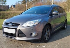 Bild des Angebotes Ford Focus Focus Turnier Turnier 1.6 EcoBoost Start-Stopp-Sys