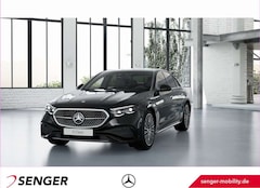 Mercedes-Benz E 200 AMG Digital-Light Pano Burmester Distronic