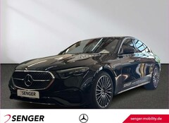Bild des Angebotes Mercedes-Benz E 200 AMG Digital-Light Pano Burmester Distronic