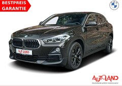 Bild des Angebotes BMW X2 sDrive 18 d Advantage Plus LED Navi Tempomat