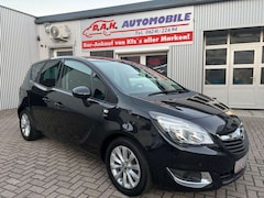 Bild des Angebotes Opel Meriva B Drive 1.Hand+32TKM+PDC+Bhz.Lenkrad+SHZ