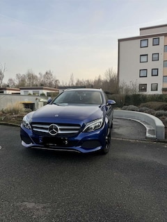 Bild des Angebotes Mercedes-Benz C 250 d T 9G-TRONIC Edition