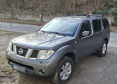 Bild des Angebotes Nissan Pathfinder 2.5 dCi Elegance