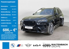 Bild des Angebotes BMW X7 FACEL. PANO AHK HUD 360° LED STANDHZ B&W M60i
