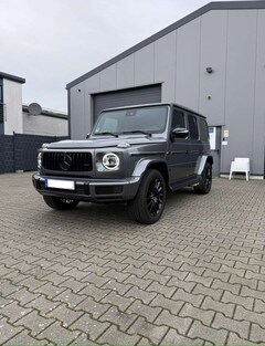Bild des Angebotes Mercedes-Benz G 500 9G-TRONIC AMG Line