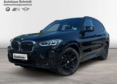 Bild des Angebotes BMW X3 M 40i *AHK*Pano*H&K*Laser*Memory*WLAN*Standhzg.*